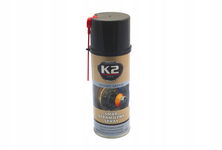 K2 SMAR CERAMICZNY DO HAMULCÓW SPRAY