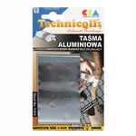Taśma aluminiowa bandaż do tłumików do wydechów 1.2mx50mm T-815 TECHNICQLL