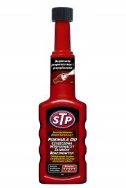 STP FORMUŁA DO WTRYSKÓW BENZYNA 200ml