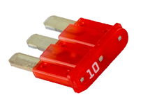 BEZPIECZNIK PŁASKI PŁYTKOWY MICRO MICRO3 10A