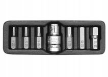 ZESTAW KLUCZY IMBUS YT-0412 YATO KPL.7SZT.