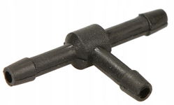 Trójnik złączka wody 3.2x3.2x3.2mm Łącznik węża