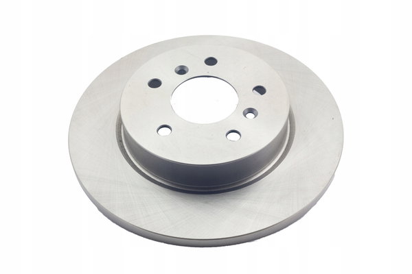 Tarcza hamulcowa TYŁ OPEL VECTRA 270MM