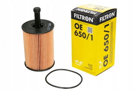 Filtron OE 650/1 Filtr oleju AUDI VW JEEP SKODA