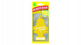 WUNDER BAUM ZAPACH CHOINKA CYTRYNA CYTRYNOWA