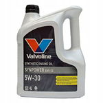 Olej silnikowy Valvoline SYNPOWER ENV C2 4 l 5W30