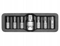 ZESTAW KOŃCÓWEK WKRĘTAKOWYCH TORX YT-0410 YATO