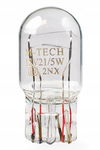 Żarówka W21/5W T20 7443 W3x16q 12V 21W/5W CLEAR