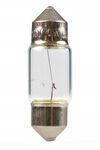 ŻARÓWKA C10W 12V 10W SV8,5 RURKOWA 31MM