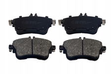 KLOCKI HAMULCOWE MERCEDES BENZ A W176 B W246