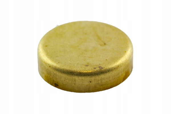 ZAŚLEPKA KOREK BLOKU 38MM 38 MM