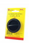 KOREK ZAŚLEPKA WLEWU GAZU ZATYCZKA 14 mm LPG M-14