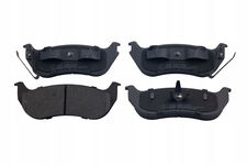 Klocki hamulcowe JEEP CHEROKEE WRANGLER II