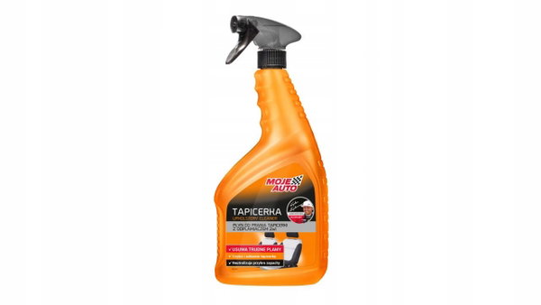 Środek do czyszczenia tapicerki 2w1 750ml