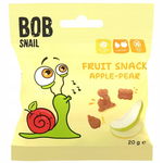 Bob Snail Żelki Owocowe Jabłko-Gruszka 20G