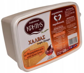 Chałwa Z Miodem Tymiankowym 450 Gram