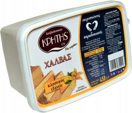 Chałwa O Smaku Waniliowym 450 Gram