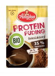 Budyń Proteinowy Czekoladowy Bio 45G Bez Cukru