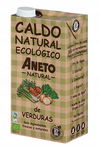 Bulion Warzywny W Płynie Bezglutenowy Bio 1 L - Aneto Natural