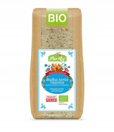 Bułka Tarta Razowa Bio (Polska) 250 G - Bio Raj