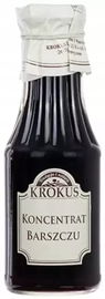 Barszcz Czerwony Bezglutenowy Koncentrat 280 Ml - Krokus