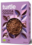 Chrupki Ryżowe Kakaowe Bio 300 G - Turtle