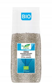 Chia - Nasiona Szałwii Hiszpańskiej Bio 1 Kg - Bio Planet