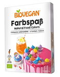 Barwniki Spożywcze Bio Bezglutenowe 6 Kolorów 48 G