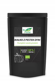 Białko Z Pestek Dyni Bio 150 G - Bio Planet