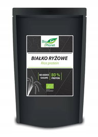 Białko Ryżowe Bio 500 G - Bio Planet