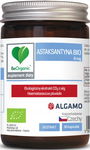 Astaksantyna Ekstrakt Bio (8 Mg) 30 Kapsułek - Be Organic