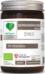 Ashwagandha Ekstrakt Bio (200 Mg) 50 Kapsułek - Be Organic
