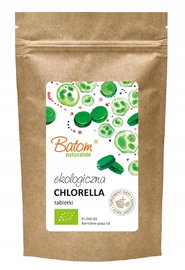 Chlorella Bio (400 Mg) 625 Tabletek - Batom