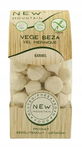 Bezy Wegańskie Karmelowe Bezglutenowe 50 G - New Mountain