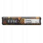Baton Z Mlecznej Czekolady Z Nadzieniem Karmelowym Bio 40 G - Vivani