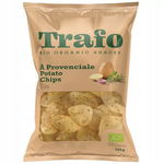 Chipsy Ziemniaczane Z Ziołami Prowansalskimi Bio 125 G - Trafo