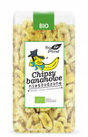 Chipsy Bananowe Niesłodzone Bio 350 G - Bio Planet