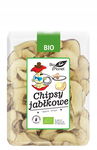 Chipsy Jabłkowe Bezglutenowe Bio 100 G - Bio Planet