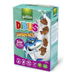 Bezglutenowe Ciasteczka Gullón, 250G