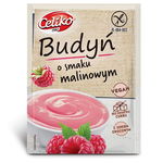 Budyń O Smaku Malinowym Bez Glutenu Celiko, 40G