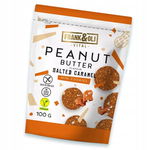 Ciasteczka Frank & Oli Z Miazgą Arachidową 100G