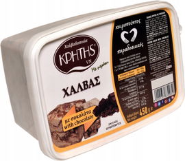 Chałwa Z Czekoladą 450G
