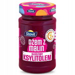 Dżem Malinowy Słodzony Ksylitolem Stovit, 250G