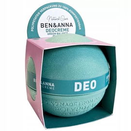 Dezodorant W Kremie Polypotato Green Balance Sensitiv Eco 40 G - Ben & Anna