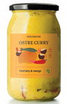 Curry Ostre Z Mango I Kasztanami Bio 900 Ml - Delikatna