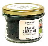 Czereśnie Czarne Bezglutenowe Bio 125 G - Biossom