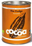 Czekolada Do Picia Mleczny Karmel Fair Trade Bezglutenowa Bio 275 G - Becks