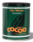 Czekolada Do Picia Hot Winter Fair Trade Bezglutenowa Bio 250 G - Becks Coc
