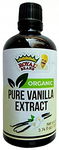 Ekstrakt Waniliowy Bez Cukru Bezglutenowy Bio 110 Ml - Royal Brand