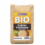 Cukier Trzcinowy Demerara Bio 500 G - Naturavena